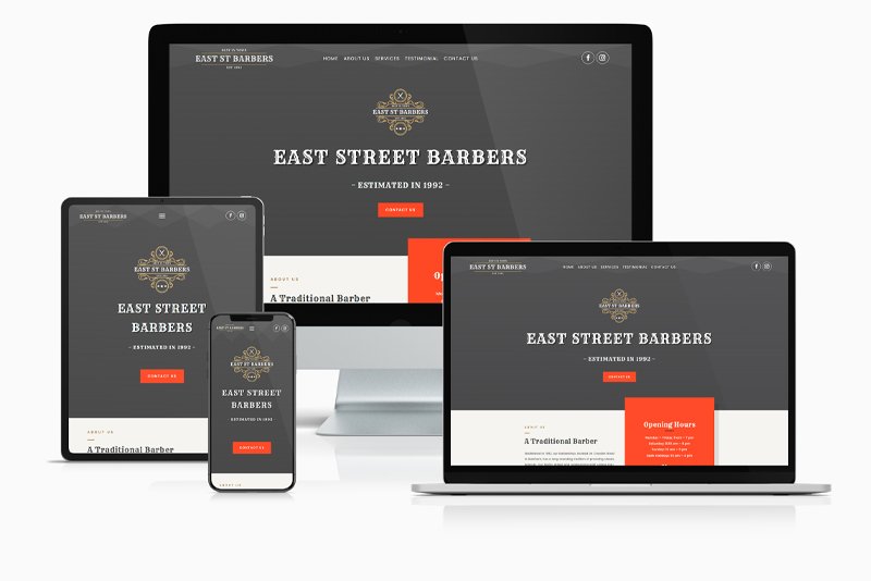 East Street Barbers