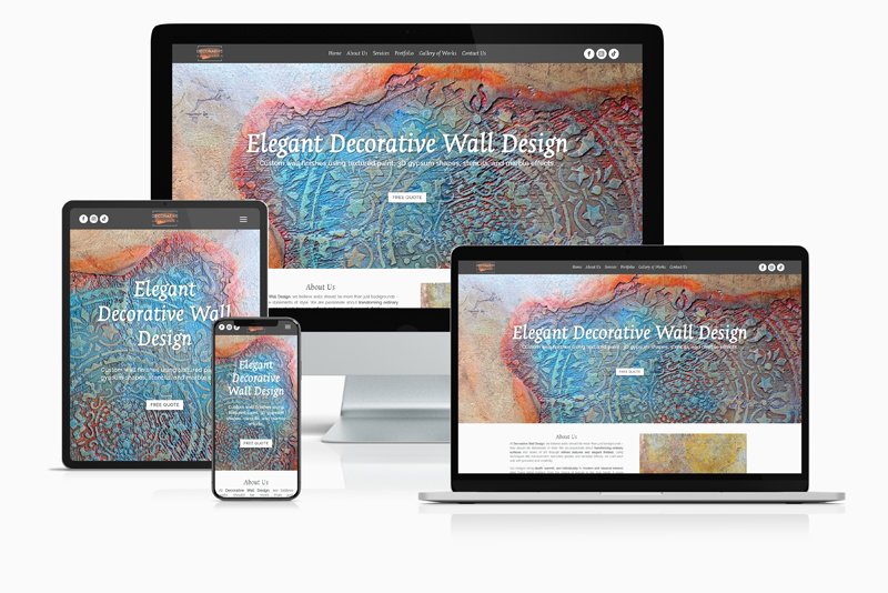 Decorative Wall Design