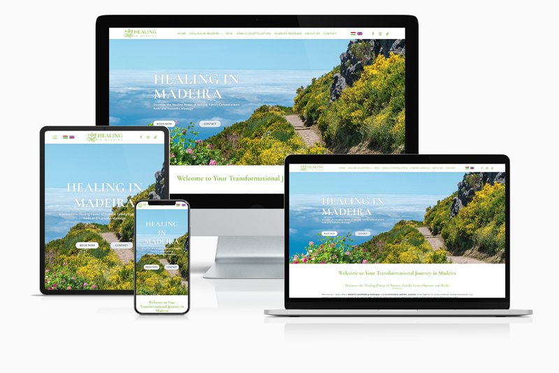 Healing in Madeira